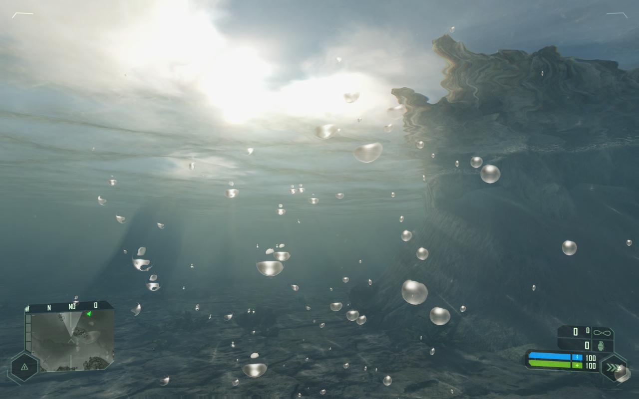 [20/07/2009] Crysis in 6.400 x 4.000 @ 1.280 x 800 (6)