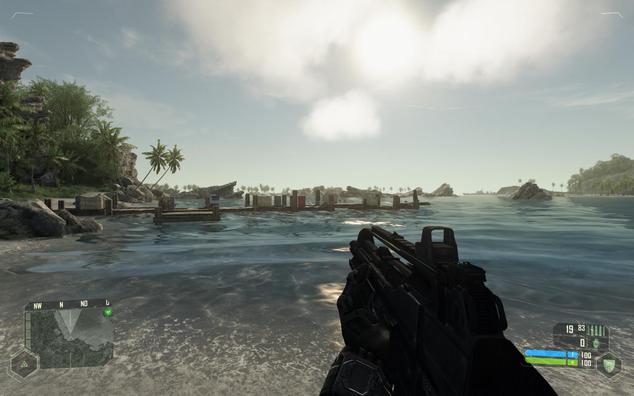 [20/07/2009] Crysis in 6.400 x 4.000 @ 1.280 x 800 (7)