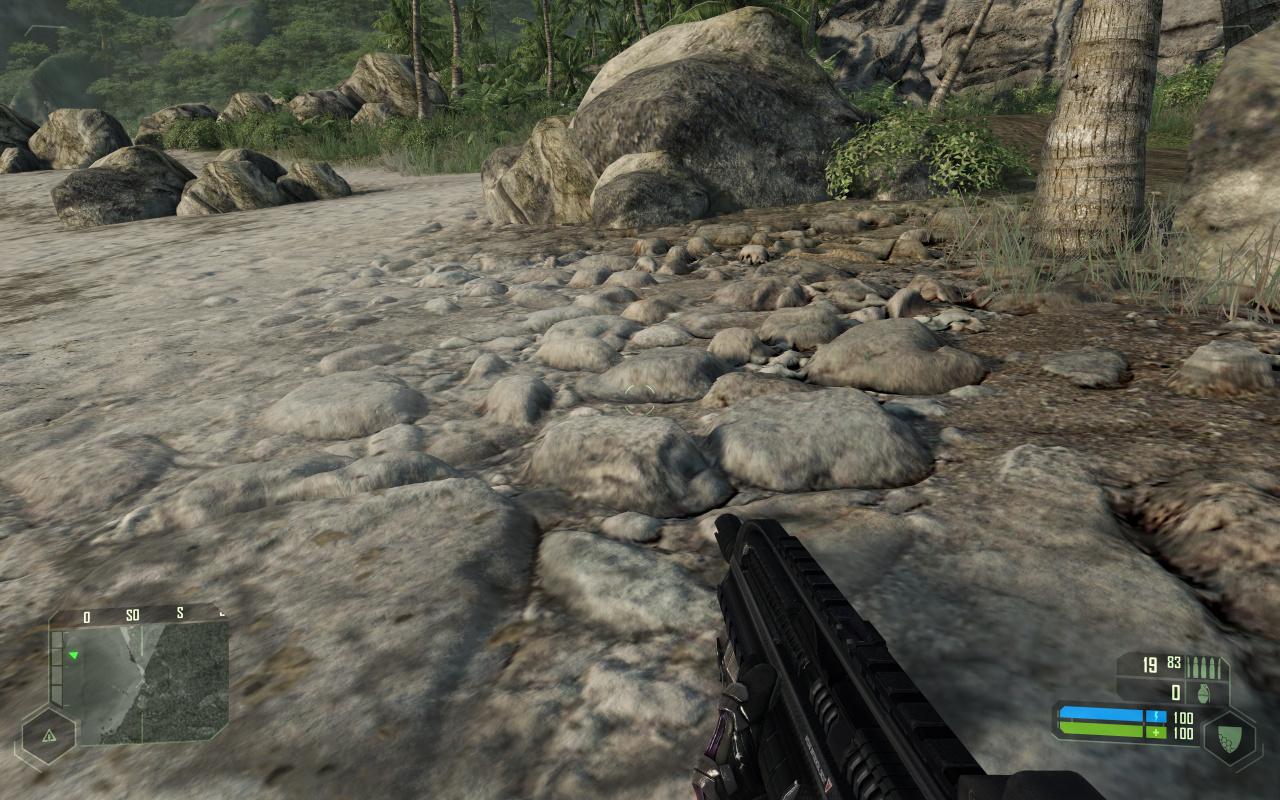 [20/07/2009] Crysis in 6.400 x 4.000 @ 1.280 x 800 (2)