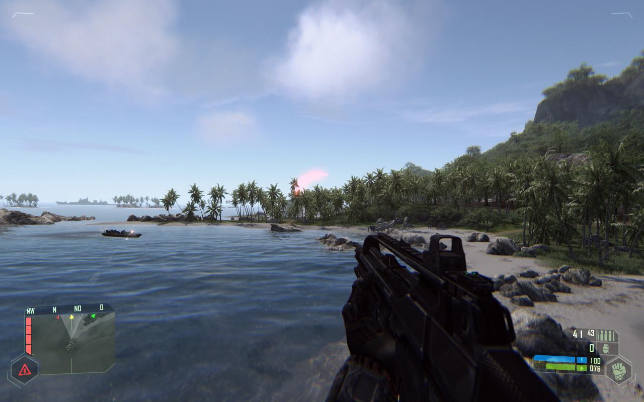 [20/07/2009] Crysis in 6.400 x 4.000 @ 1.280 x 800 (10)