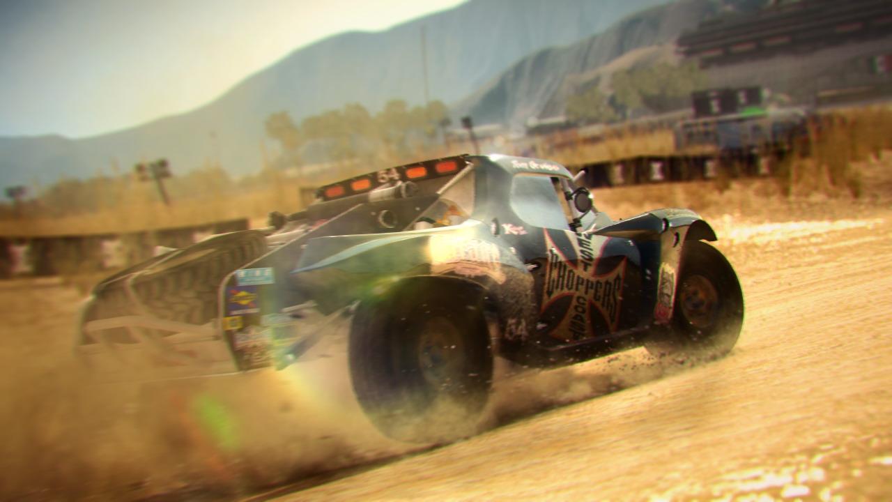 [16/07/2009] Dirt 2: Einer der ersten Titel mit DirectX-11-Effekten (5)