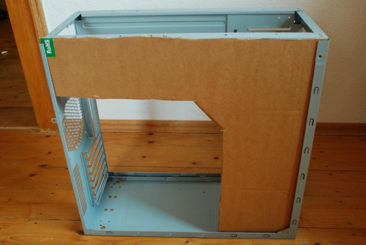 [05/07/2009] Lancool-K7-Casemod bei PC Games Hardware Extreme (4)