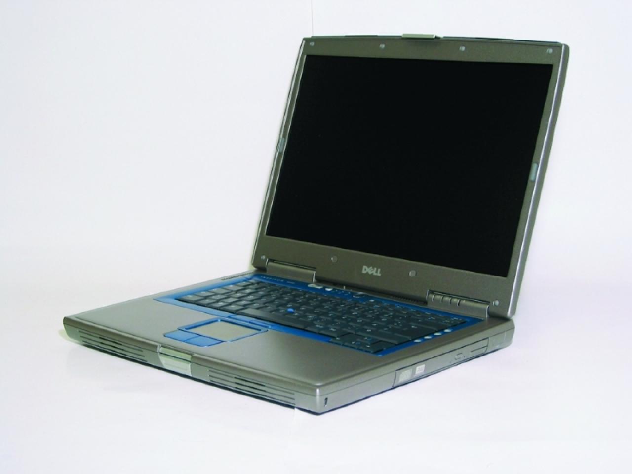 [17/07/2009] Im Mai 2004 waren die meisten Notebooks mit Ati Mobility Radeon ausgestattet - so auch das Dell Inspiron 8600.