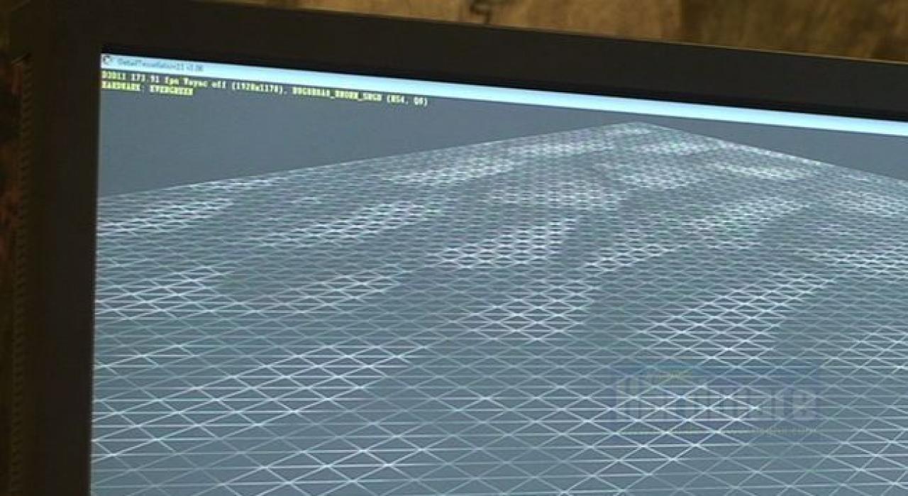[08/07/2009] DirectX 11 Tesselation 01
