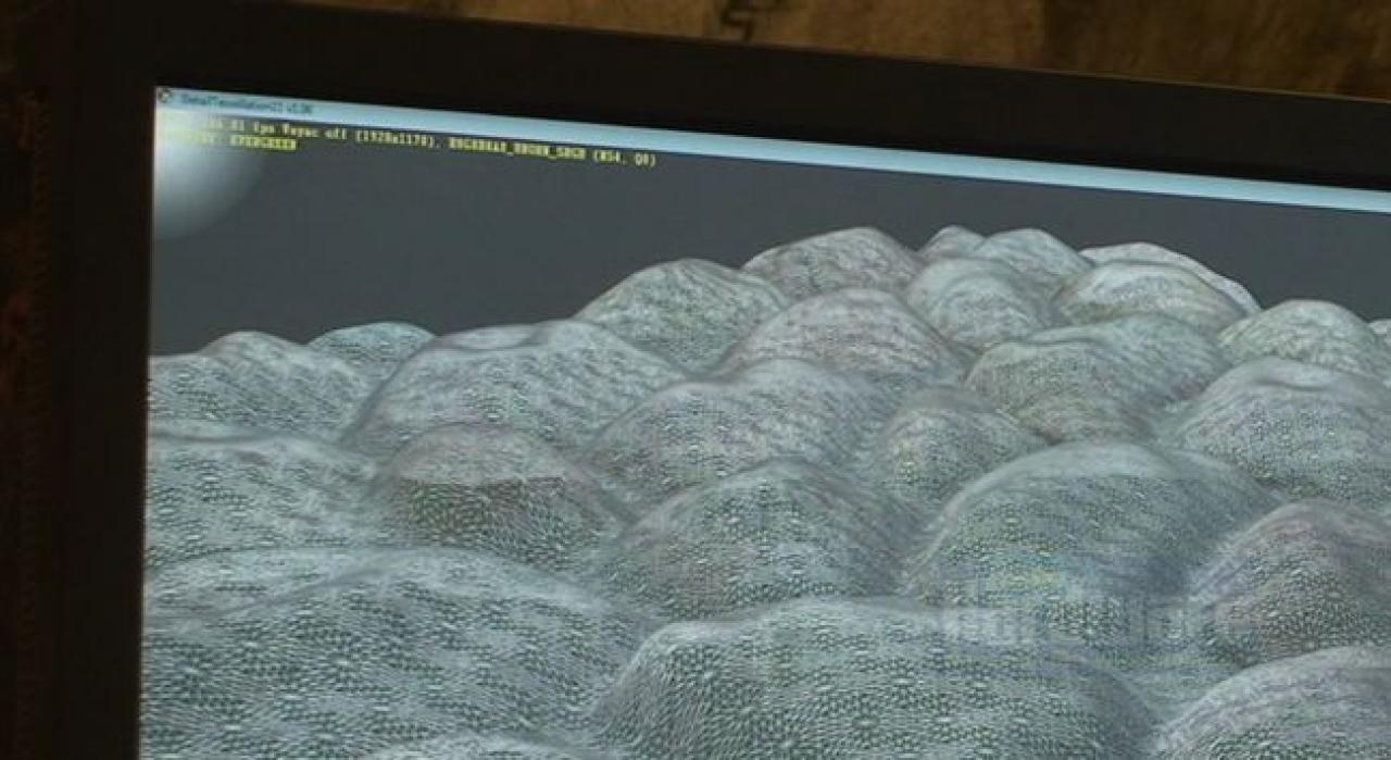 [08/07/2009] DirectX 11 Tesselation 03x