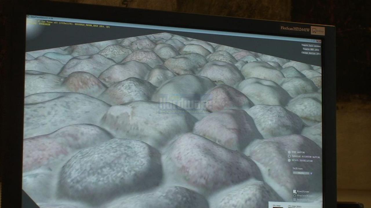 [08/07/2009] DirectX11 Tesselation POM 01