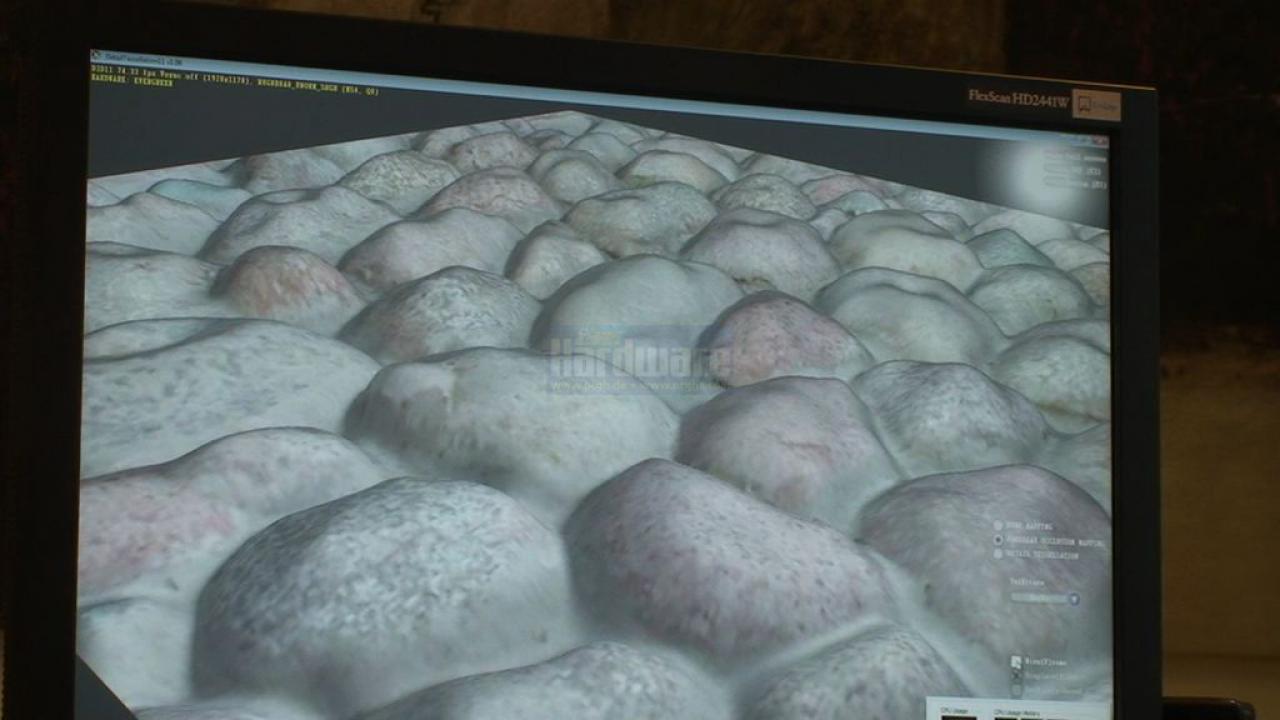[08/07/2009] DirectX11 Tesselation POM 02