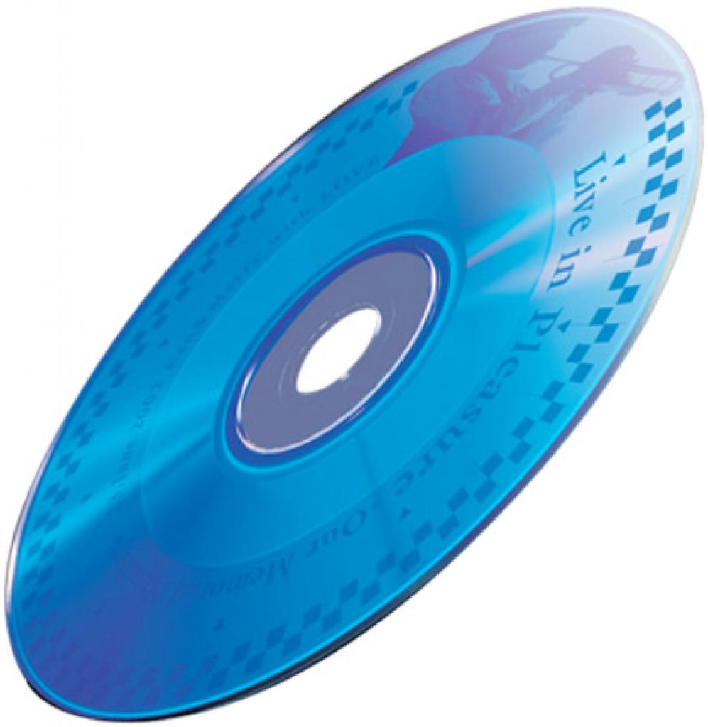 [08/07/2009] Mit dem CRW-F1 von Yamaha ließen sich CDs tätowieren. Hört sich cool an, dauert aber solange wie eine Ganzkörper-Session beim Tätowierer und am Ende sieht man doch nix.