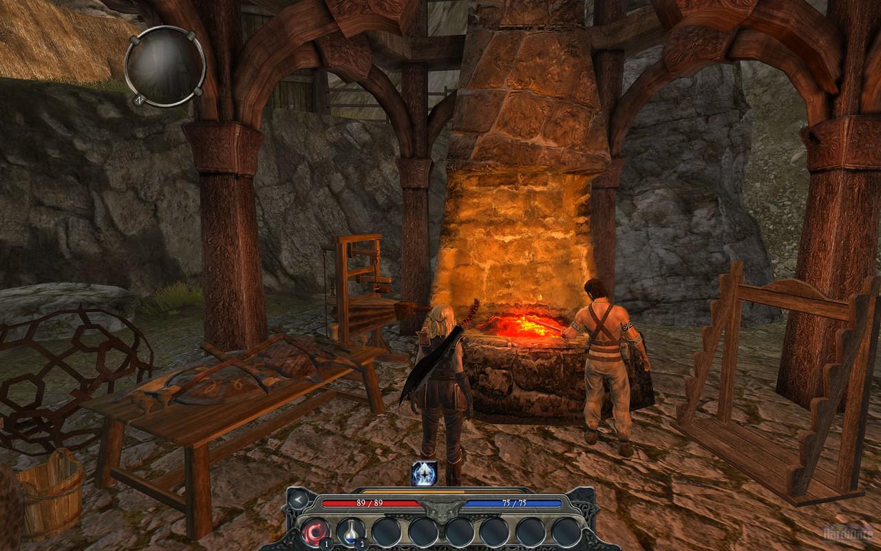 [15/07/2009] Divinity 2 - Ego Draconis