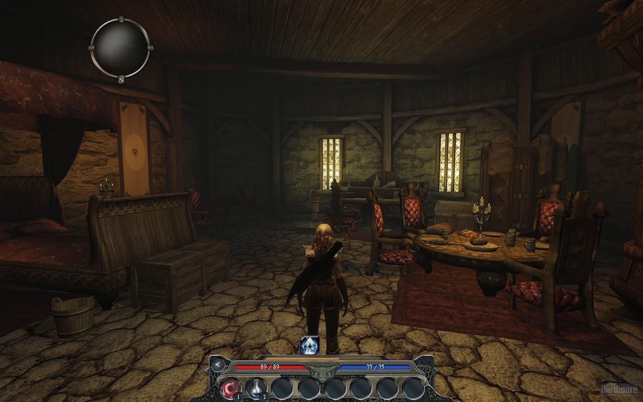 [15/07/2009] Divinity 2 - Ego Draconis
