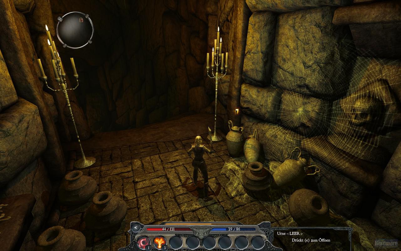 [15/07/2009] Divinity 2 - Ego Draconis