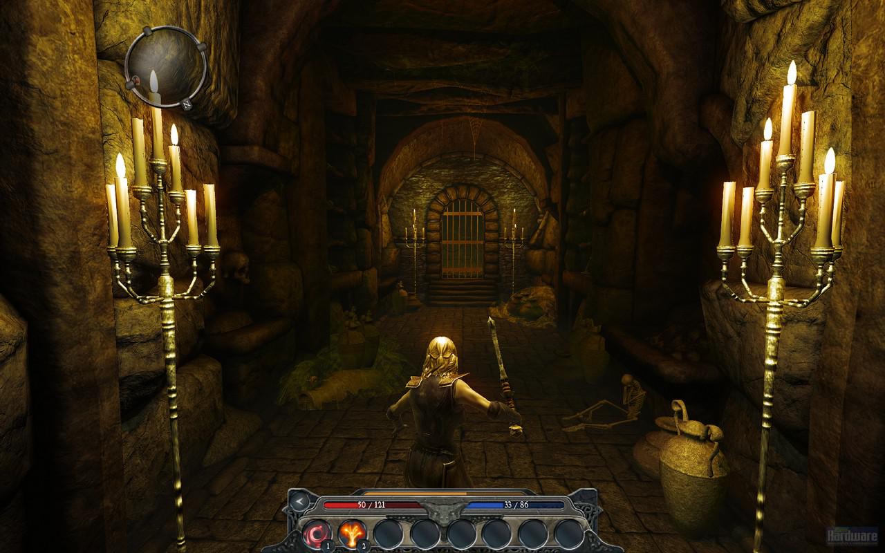 [15/07/2009] Divinity 2 - Ego Draconis