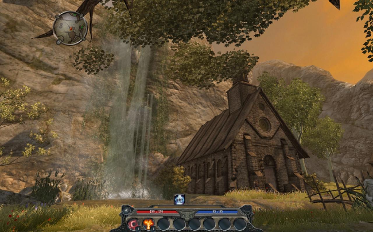 Divinity 2 - Ego Draconis