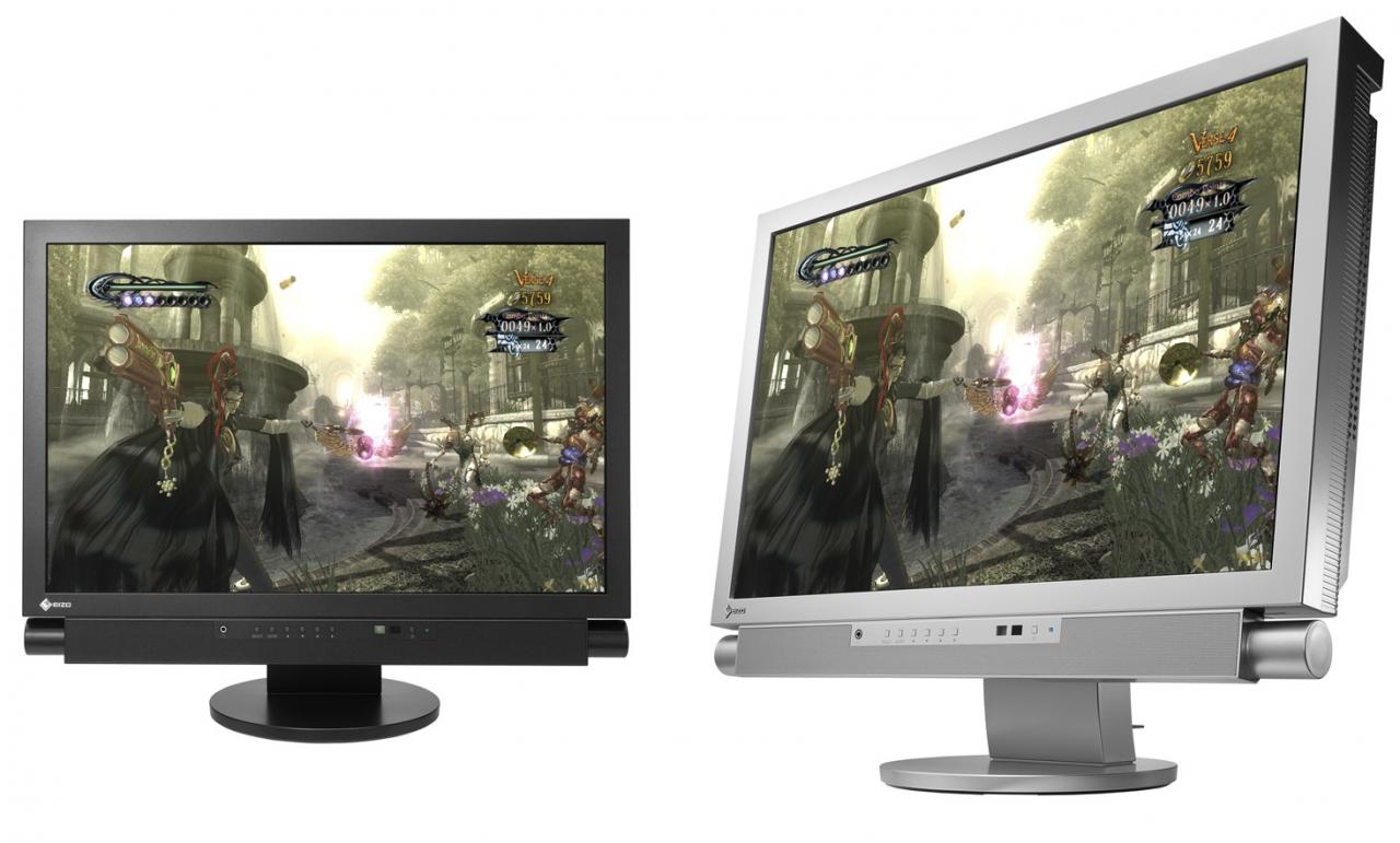 [20/07/2009] Eizo mit FX2431-Full-HD-LCD auf der Gamescom (3)