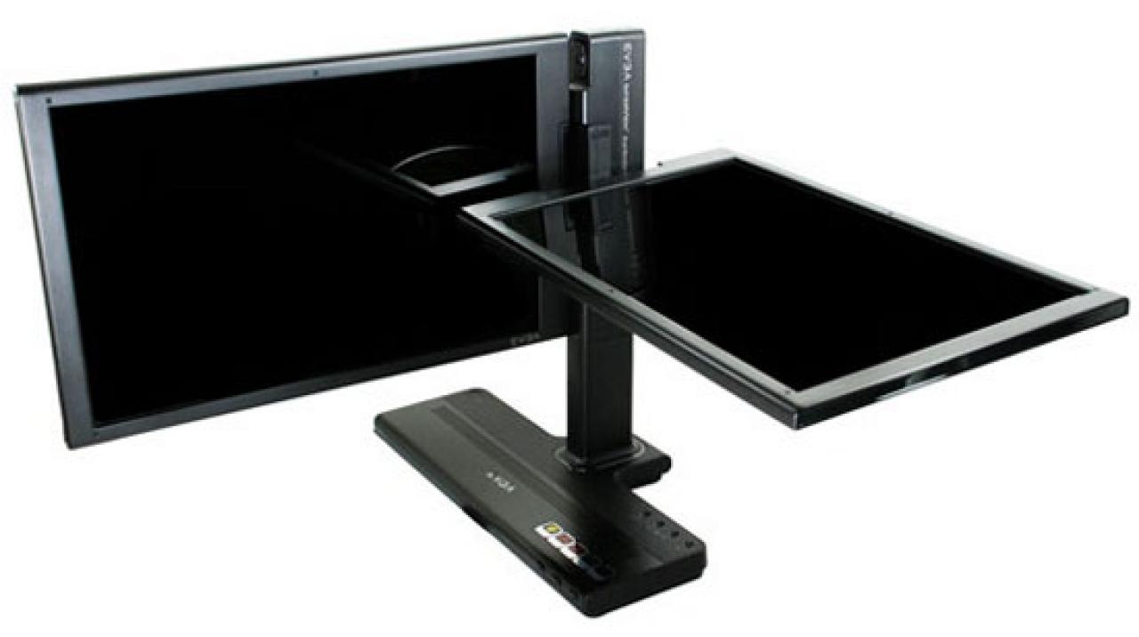 [16/07/2009] Evga stellt Dual-Display Interview 1700 vor (4)