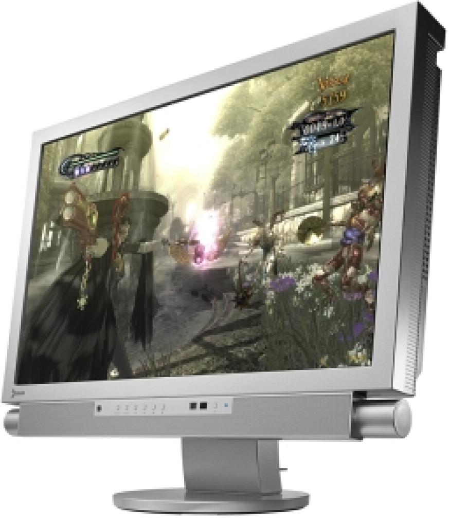 [20/07/2009] Eizo mit FX2431-Full-HD-LCD auf der Gamescom (2)