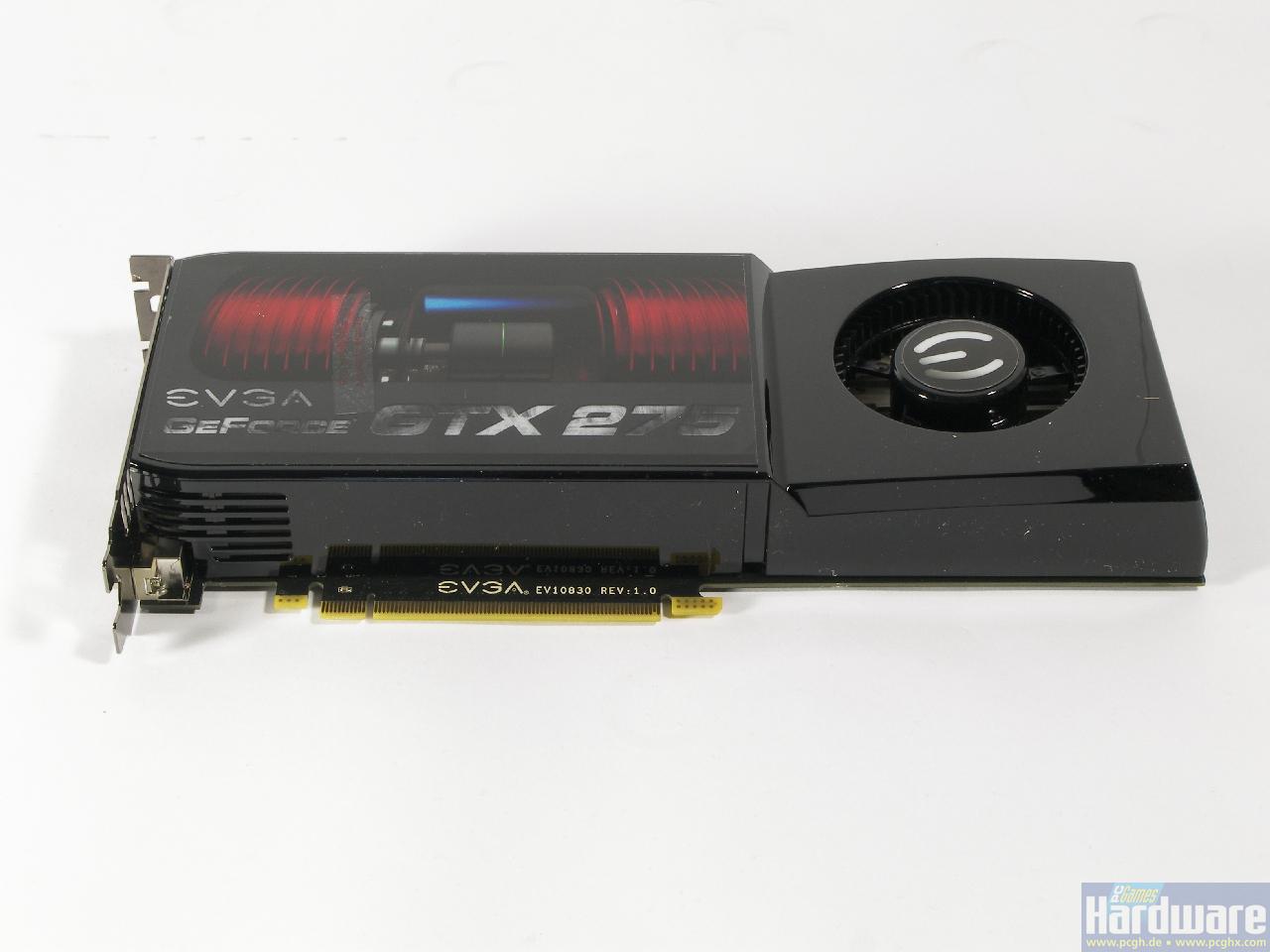 [14/07/2009] Evga Geforce GTX 275 SSC mit 1.792 MiByte VRAM neu im Testlabor. (9)