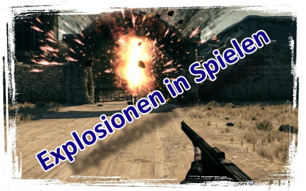 [15/07/2009] Denkwürdige Explosionen in Spielen