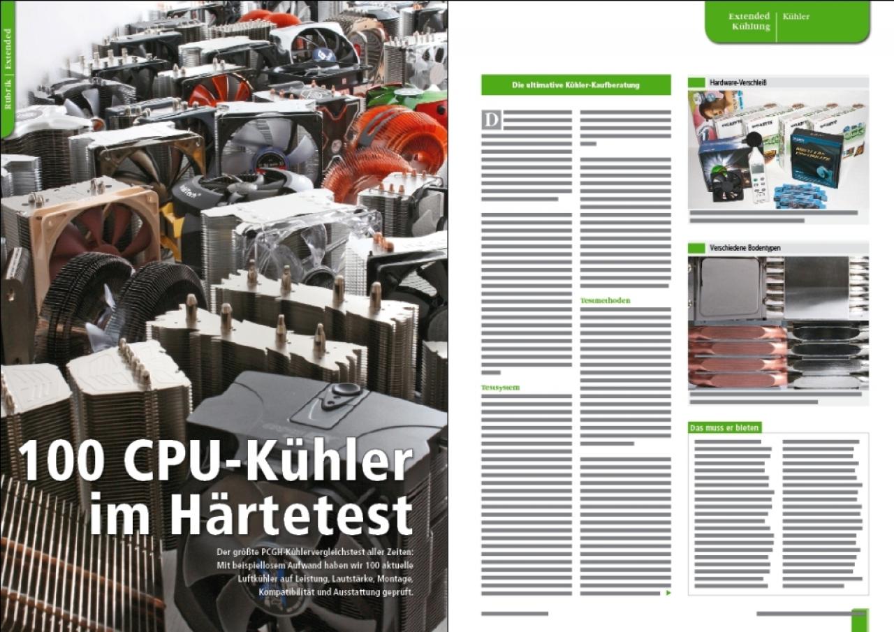 [29/07/2009] PCGH Extended 09/2009: die ultimative Kühler-Kaufberatung (1)