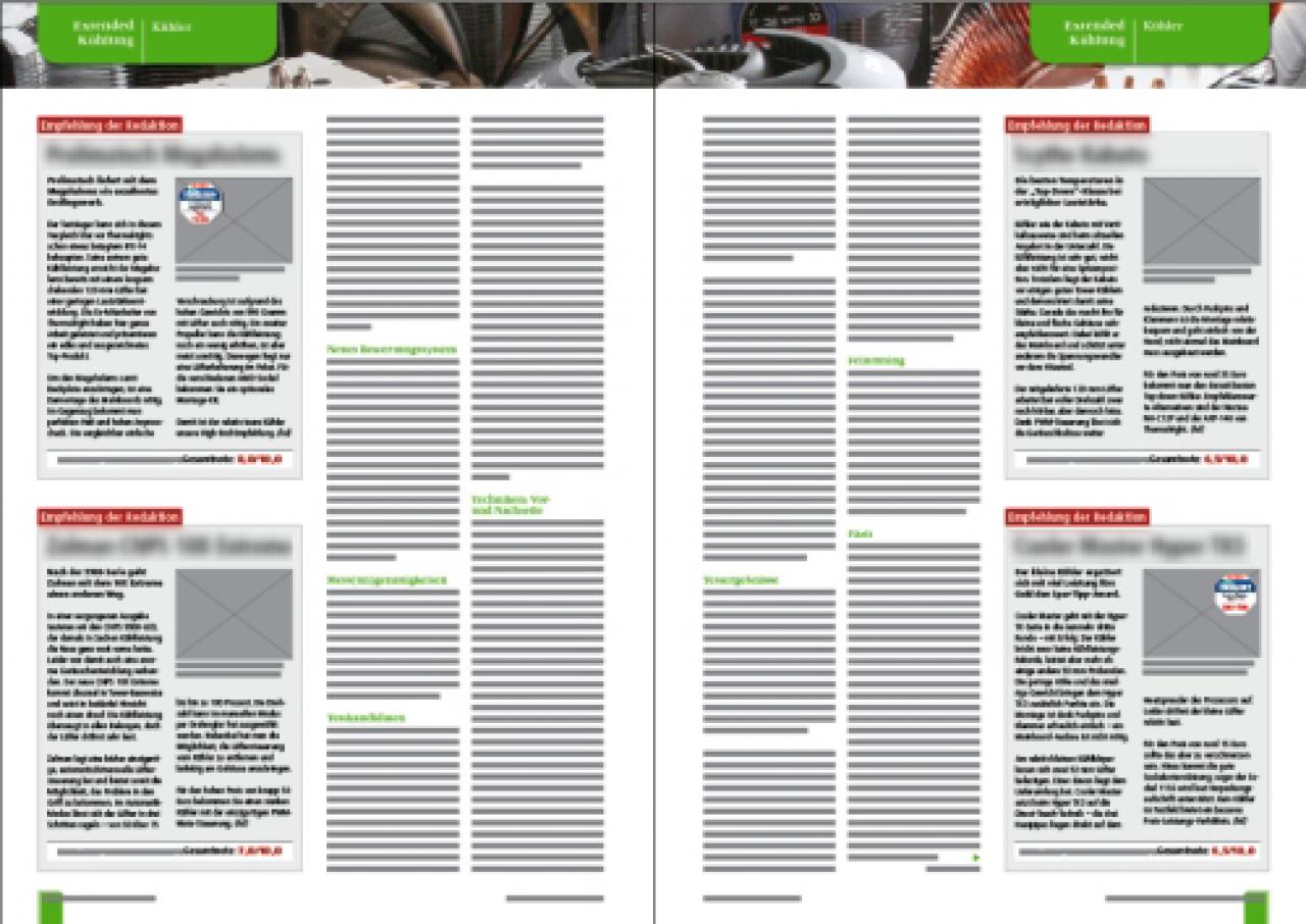 [29/07/2009] PCGH Extended 09/2009: die ultimative Kühler-Kaufberatung (2)