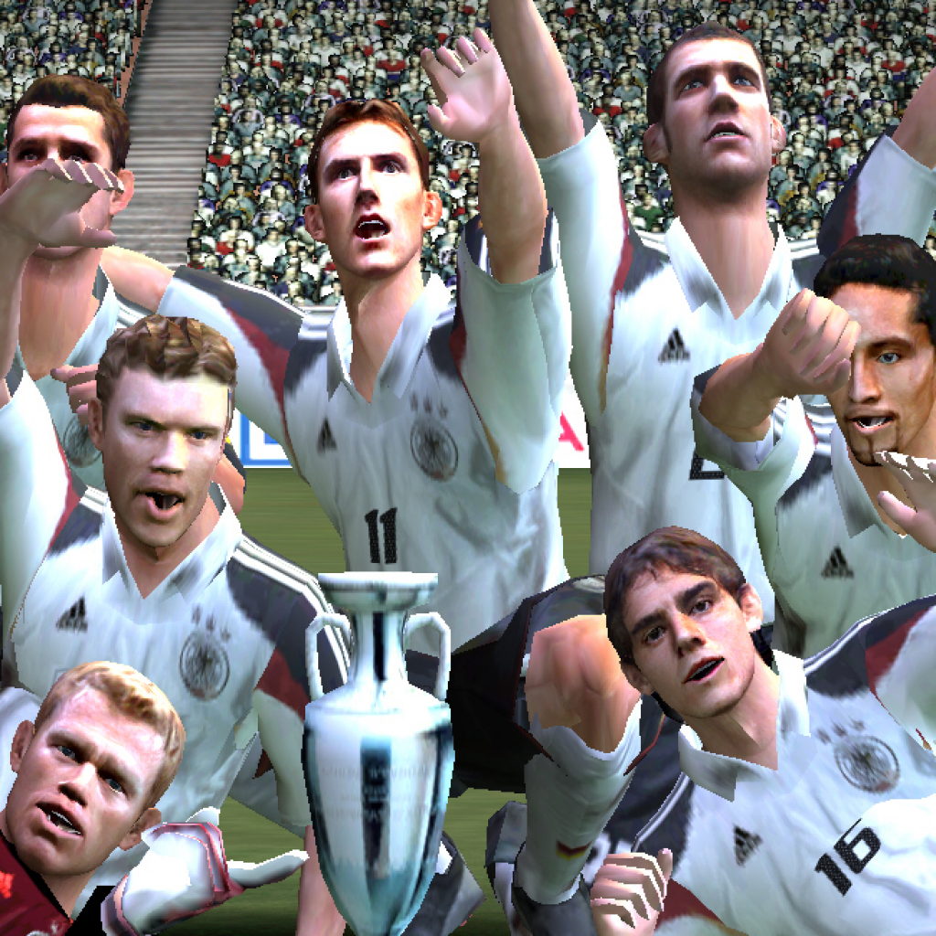[07/07/2009] UEFA Euro 2004