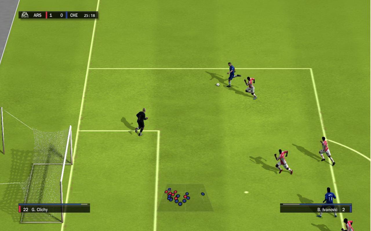 [14/07/2009] FIFA 10: PC-Grafik (6)