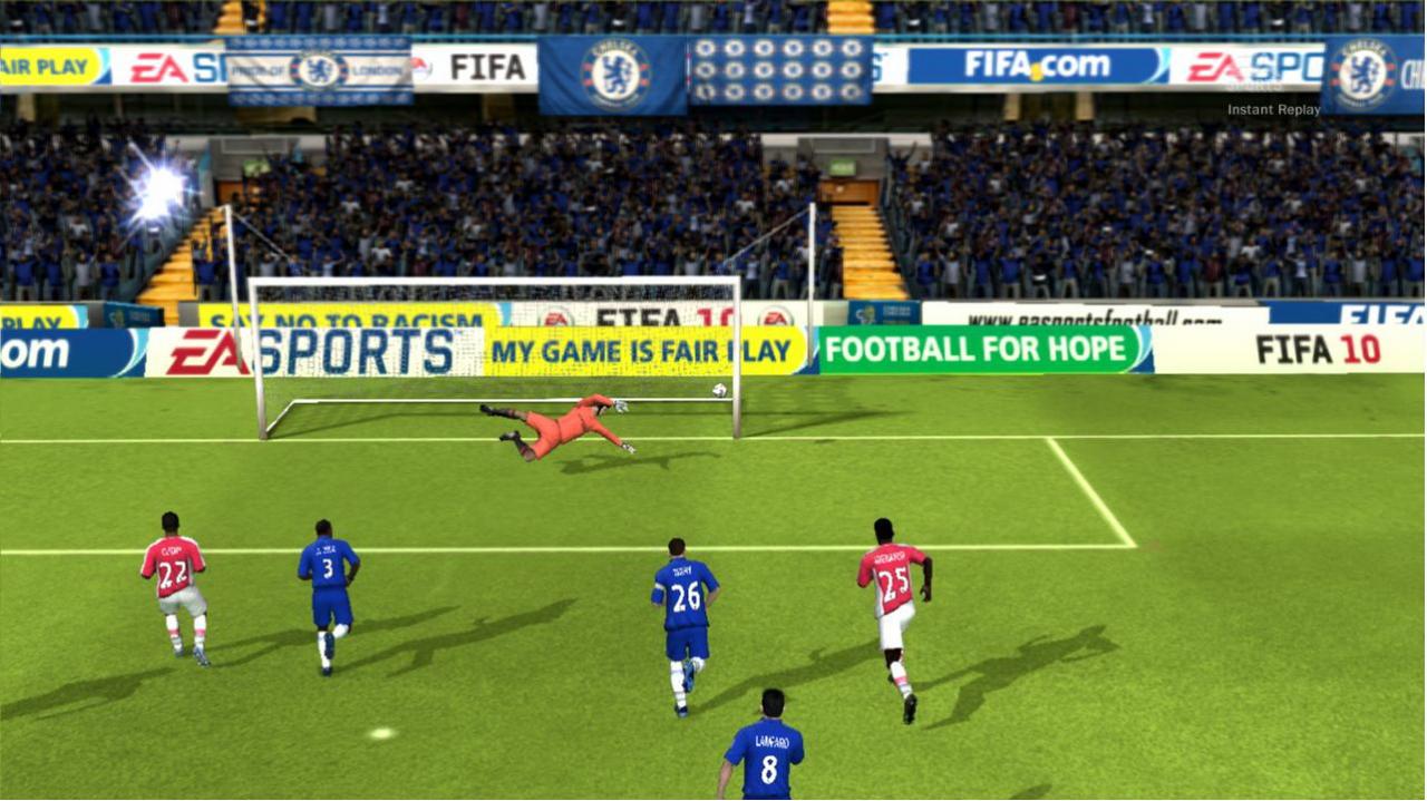 [14/07/2009] FIFA 10: PC-Grafik (1)