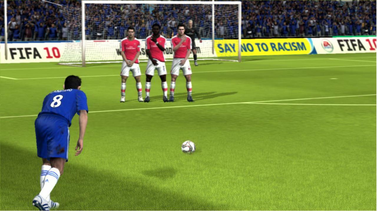 [14/07/2009] FIFA 10: PC-Grafik (2)