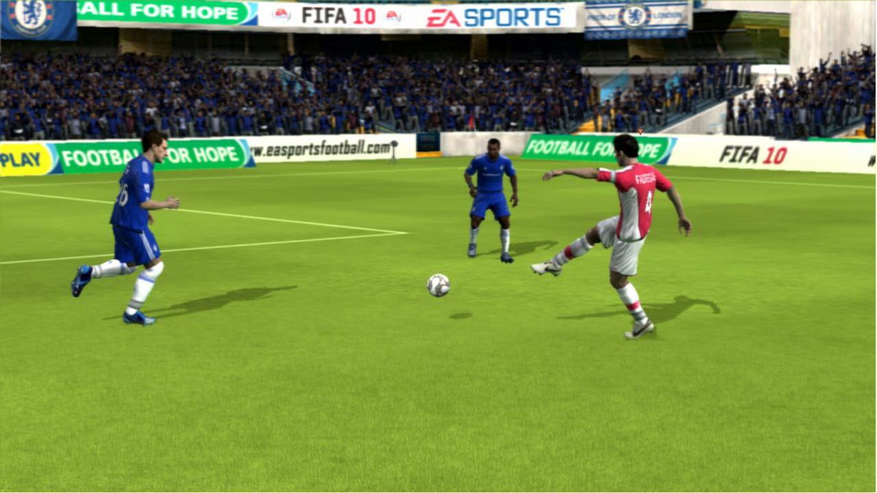 [14/07/2009] FIFA 10: PC-Grafik (4)
