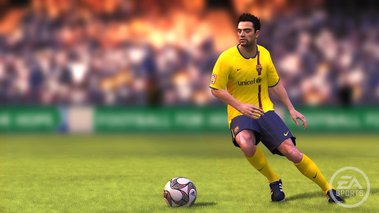 [14/07/2009] FIFA 10: PS3-Grafik (6)