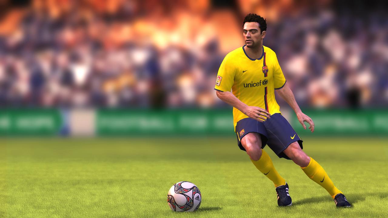 [14/07/2009] FIFA 10: X360-Grafik (2)