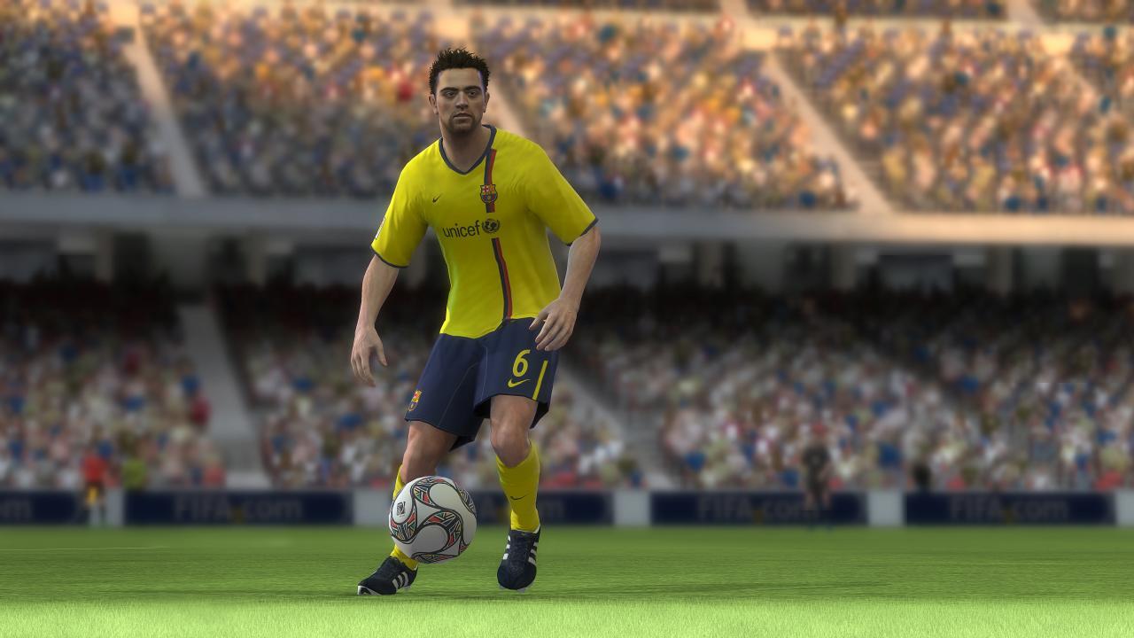 [14/07/2009] FIFA 10: X360-Grafik (3)