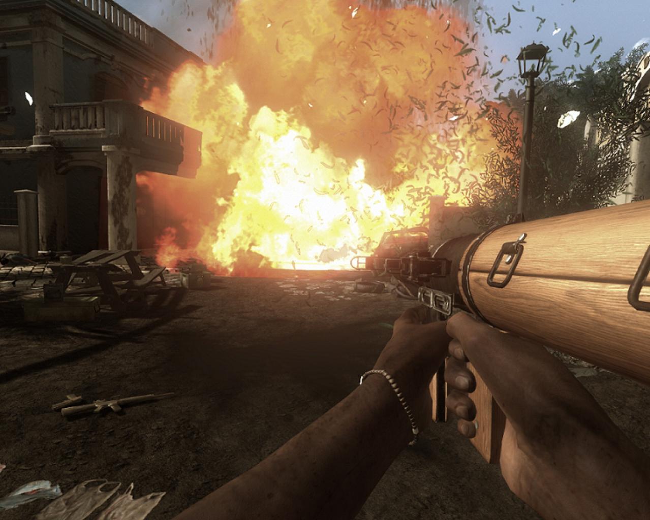 [15/07/2009] Far Cry 2