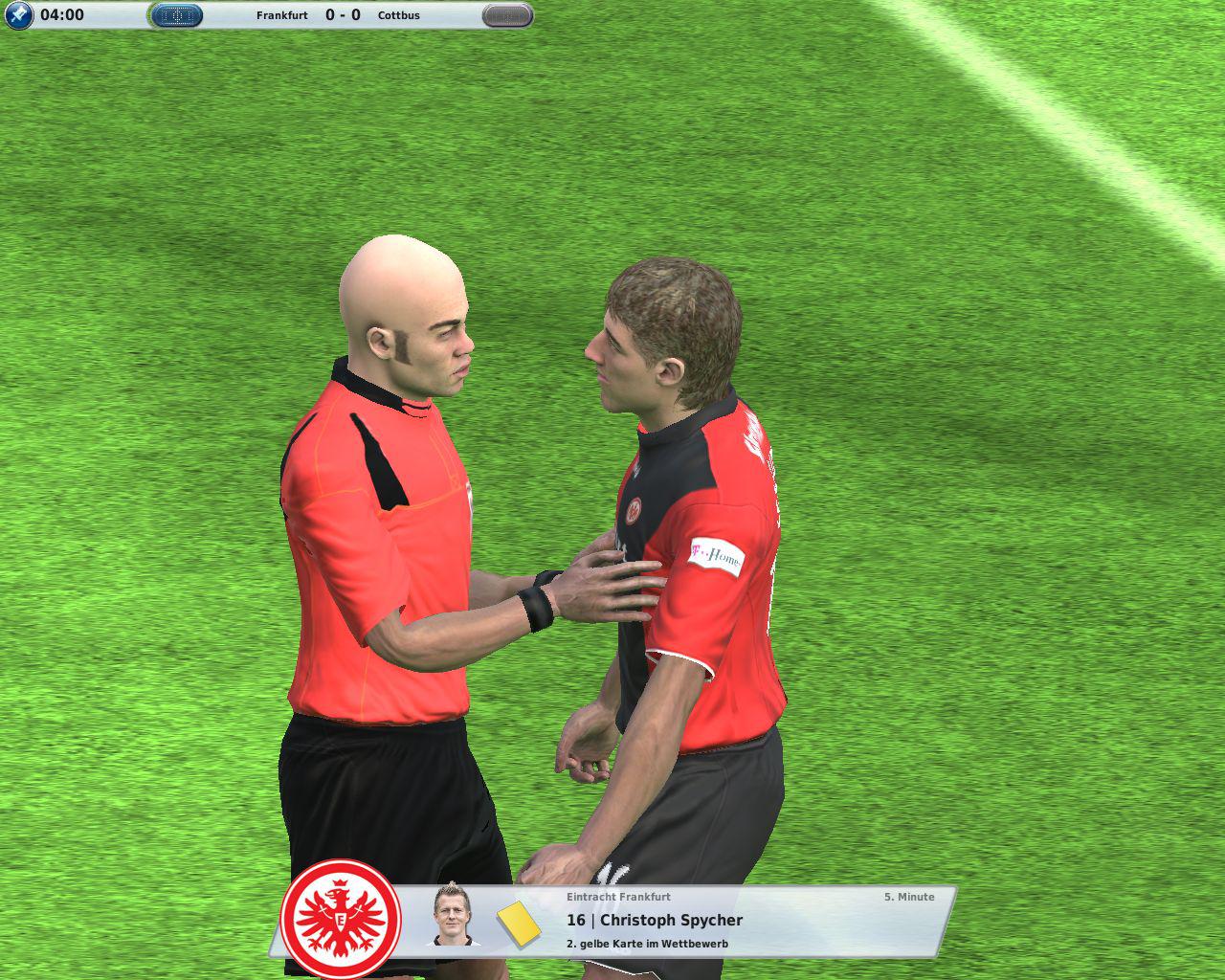 [07/07/2009] Soccer Manager 09