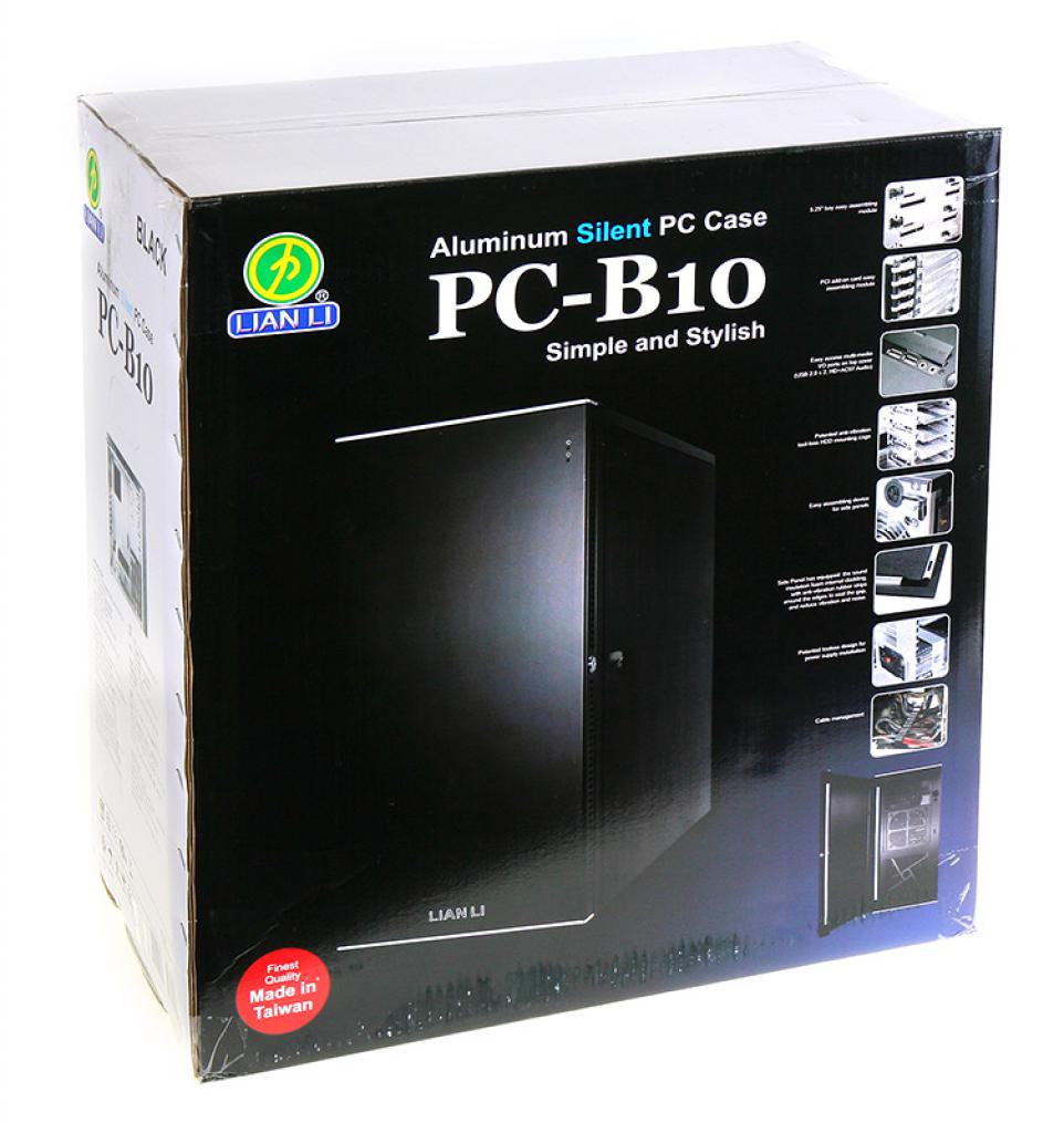 [23/07/2009] Lian Li PC-B10