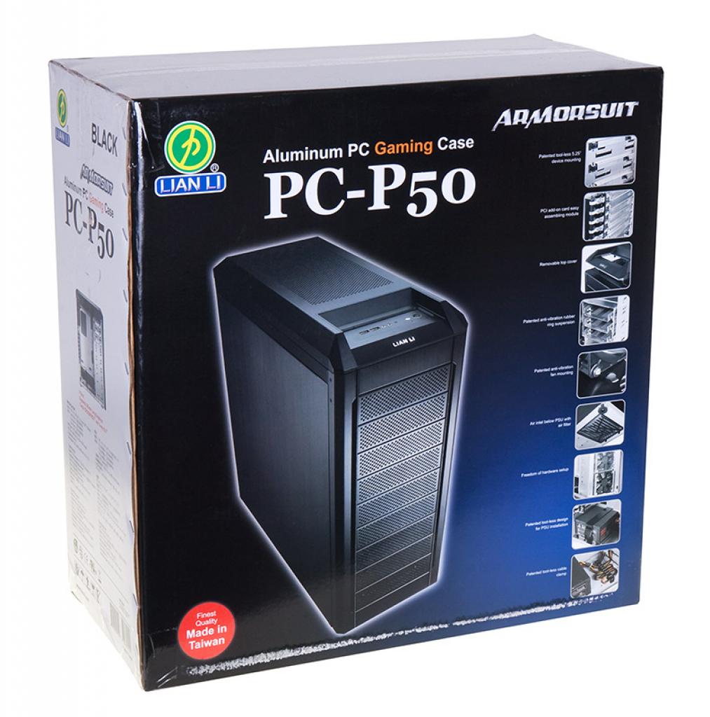 [23/07/2009] Lian Li PC-P50