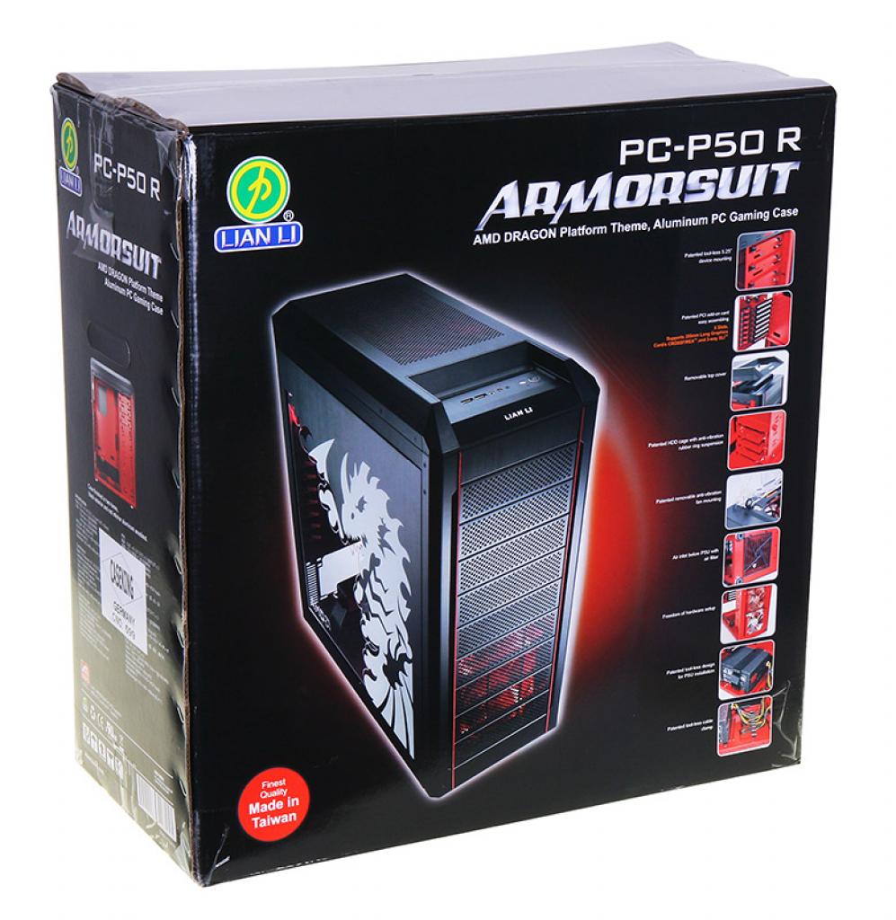 [23/07/2009] Lian Li PC-P50R