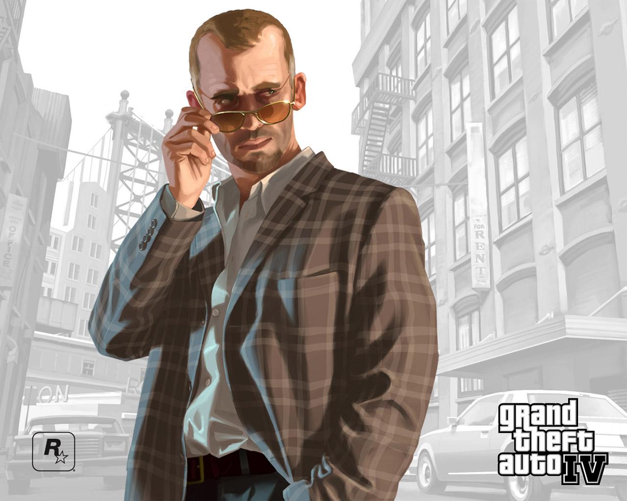 [21/07/2009] Grand Theft Auto IV -Dimitri