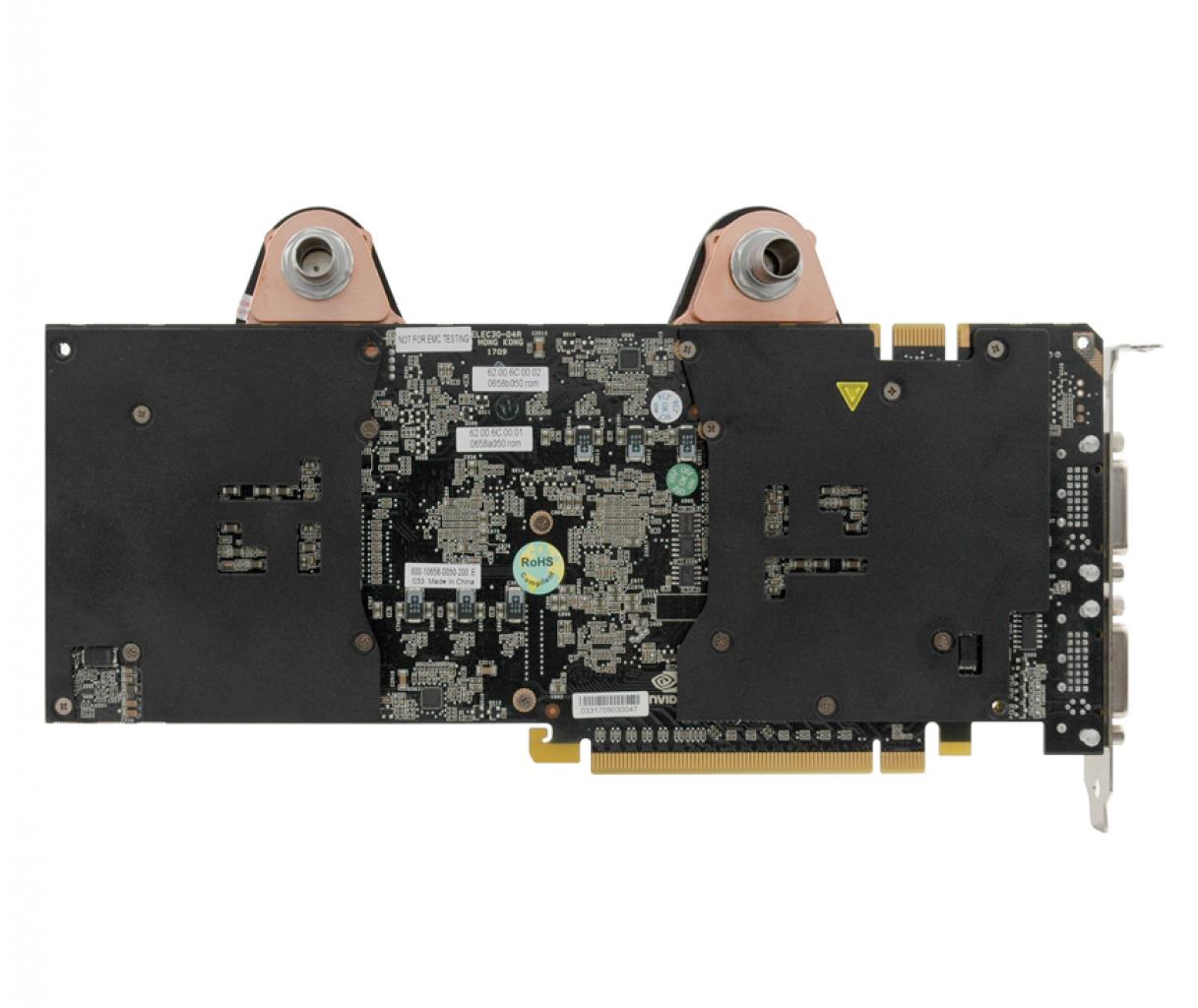 [09/07/2009] BFG stockt mit der Geforce GTX 285 OCFU und GTX 295 H2OC das Sortiment um zwei neue High-End-Grafikkarten auf. (6)