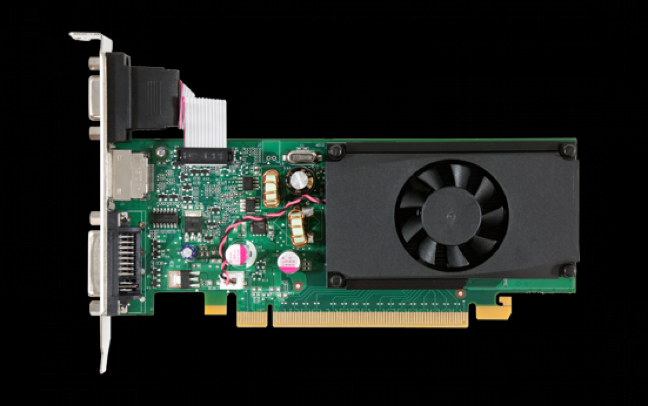 [08/07/2009] Ursprünglich als OEM-Karten Geplant: Nvidia Geforce G 210