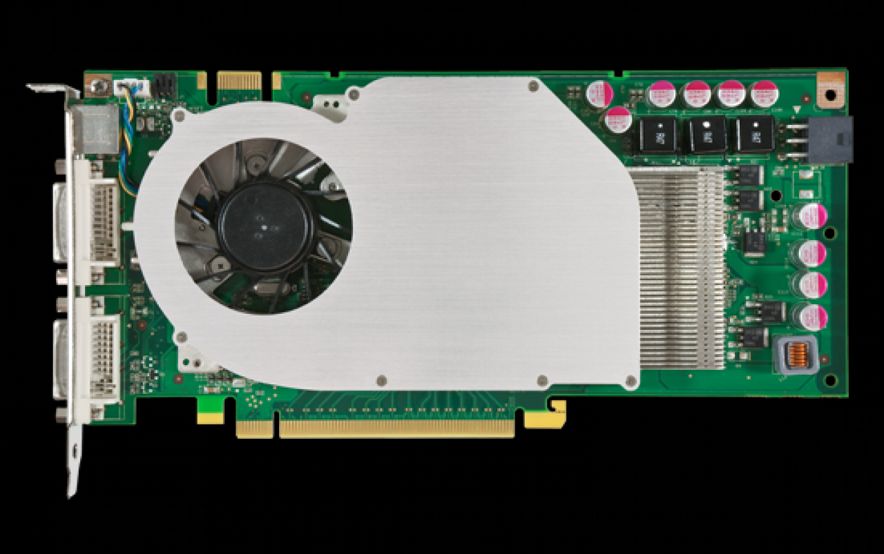 [24/07/2009] Geforce GTS 240 aka 9800 GT aka 8800 GT (2)
