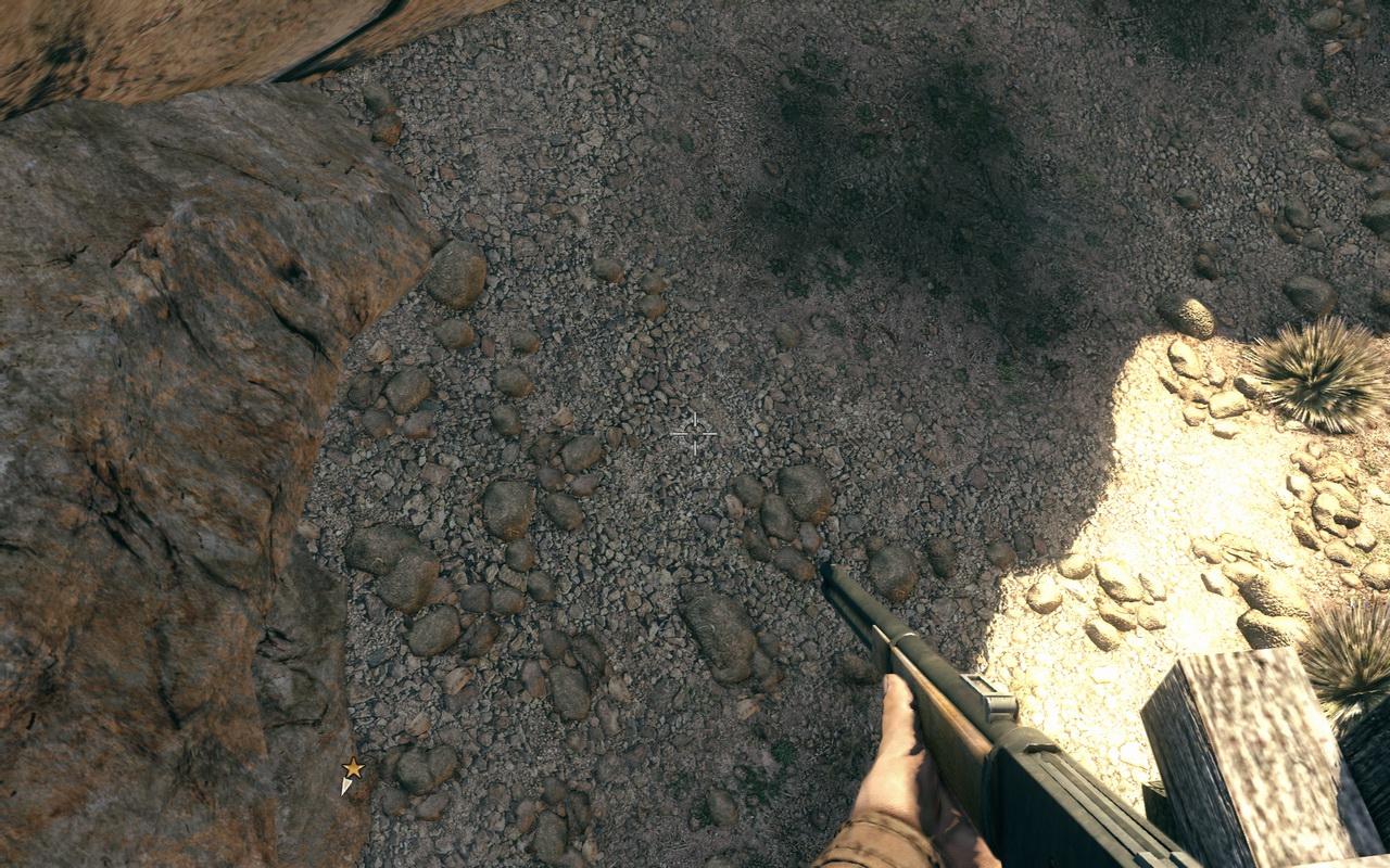 [09/07/2009] Top: Stellenweise großartige Texturen bei Call of Juarez: Bound in Blood
