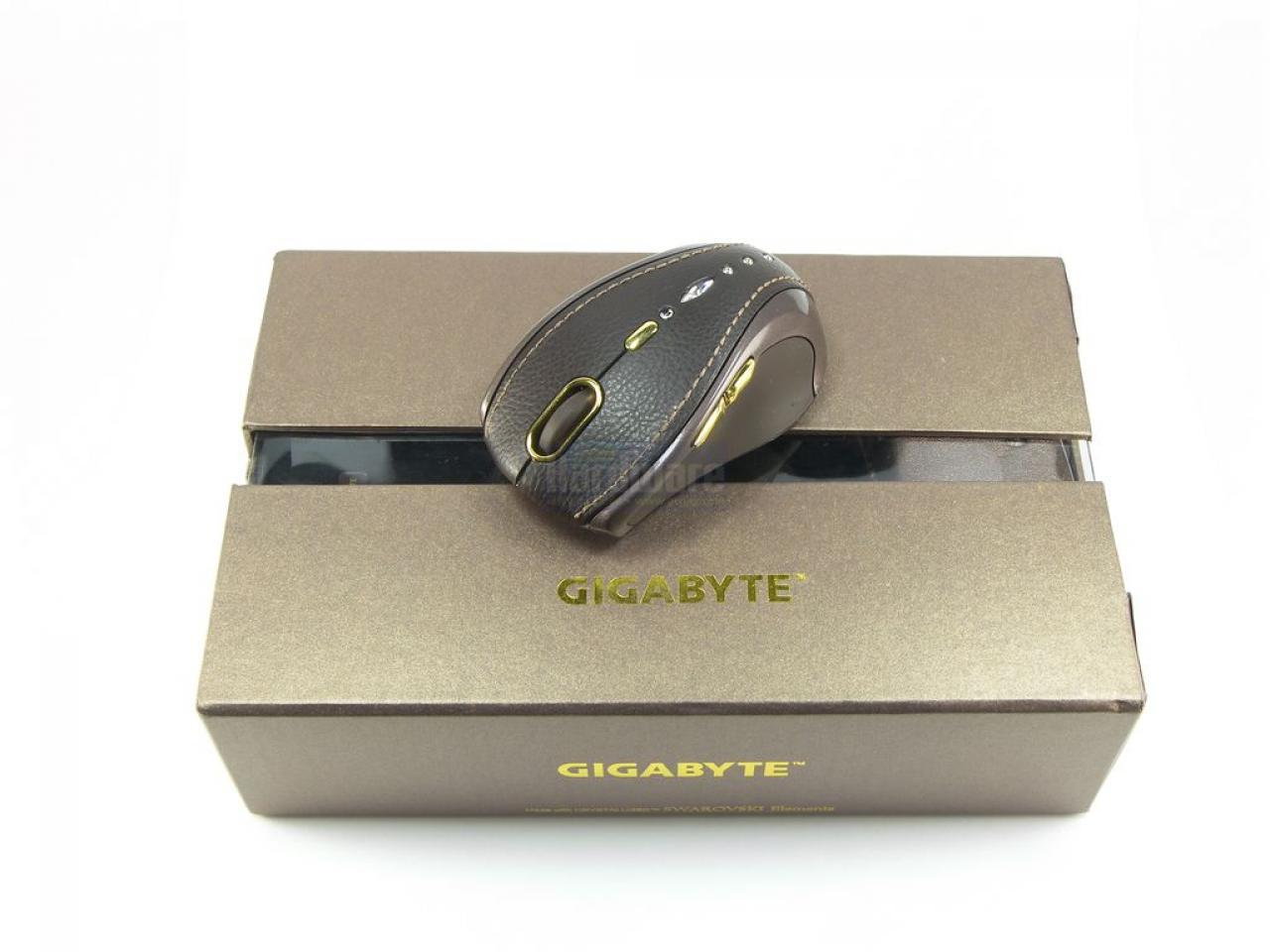 [07/07/2009] Gigabyte GM M7800S Swarovski 17