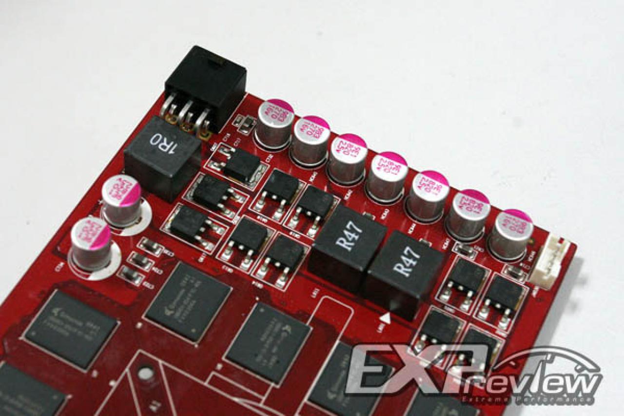 [31/07/2009] Radeon HD 4860 Spannungswandler 02
