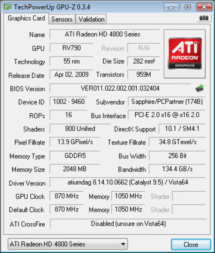 [24/07/2009] Sapphire HD 4890 Vapor-X 2G (4)