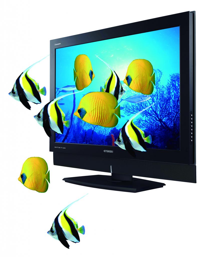 [06/07/2009] Hyundais neue IT Stereoscopic 3D Display. (1)