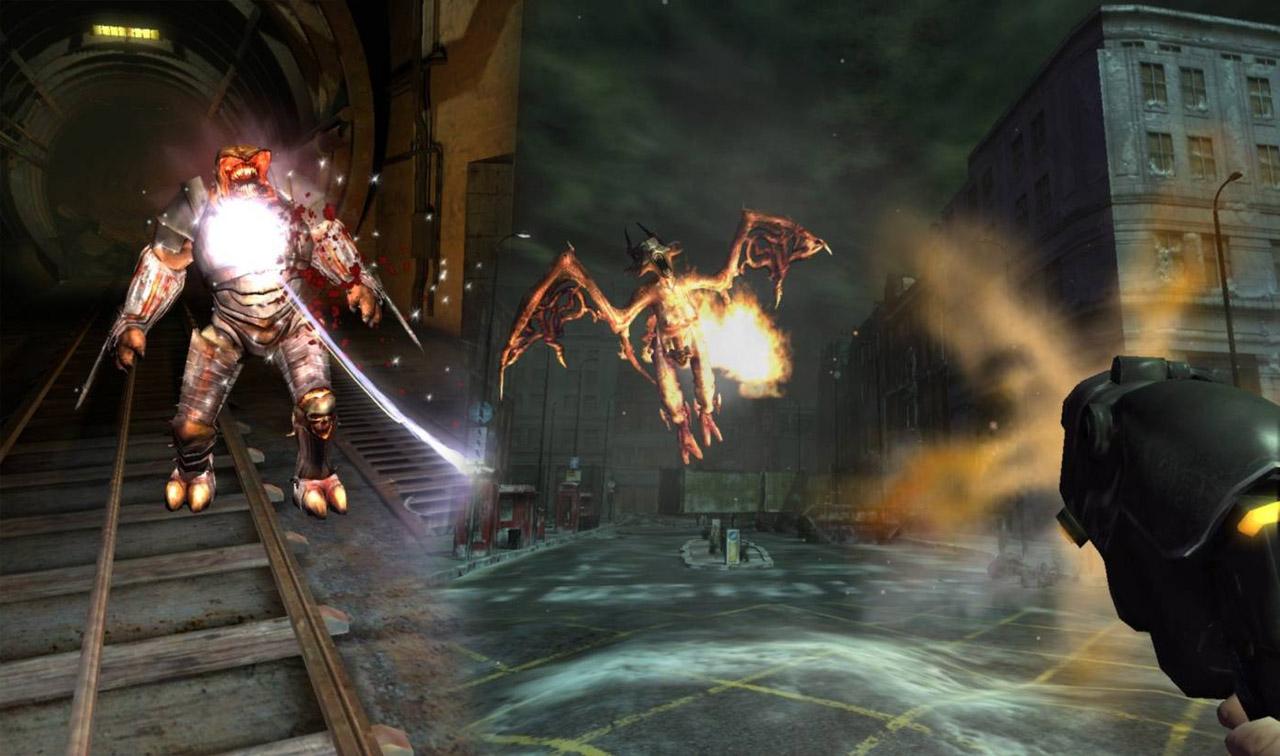 [03/07/2009] Hellgate London Monsteralarm