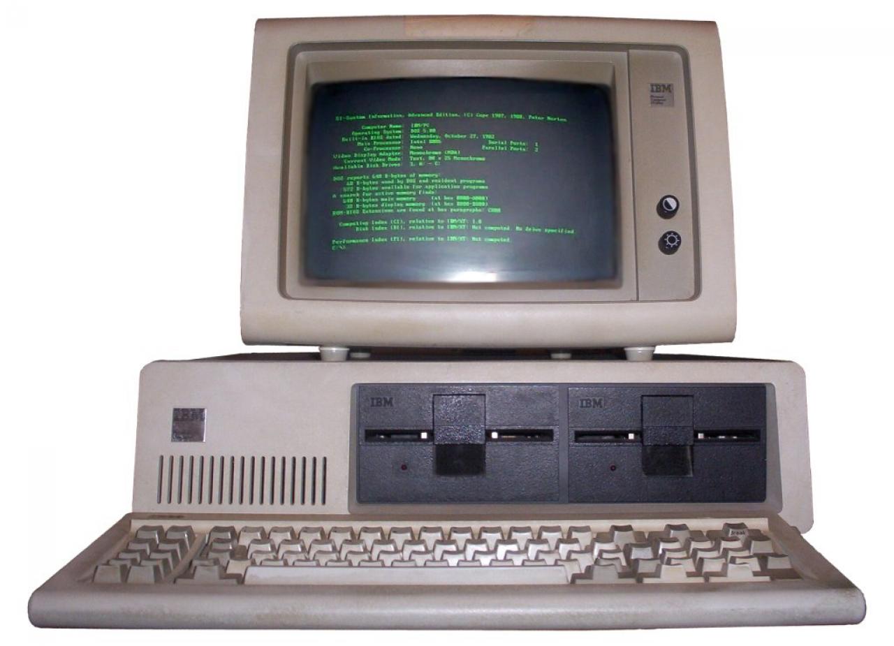 [28/07/2009] CP/M wäre fast das Standardbetriebssystem für den IBM-PC geworden. Doch am Ende hat sich DOS durchgesetzt, da CP/M als Option zu teuer war.