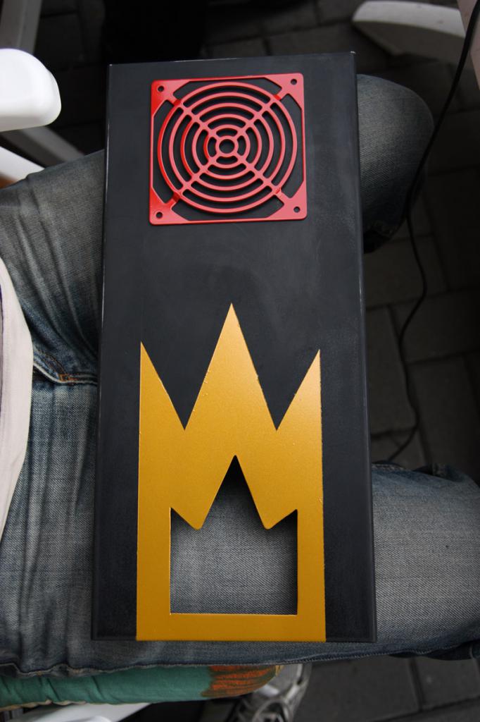 [31/07/2009] PC Games Hardware Extreme: Casemod-Contest gestartet (52)