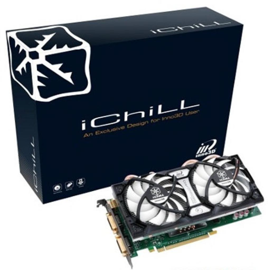 [06/07/2009] Die GTS 250 1 GiByte stellt Inno3ds neuste Auskopplung der iChill-Serie dar.